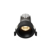 Светильник встраиваемый Maytoni Technical Dip (Омут) DL123-10W-3K-B