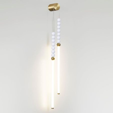 Светильник настенный Odeon Light Monella (Монелла) 6639/16WL