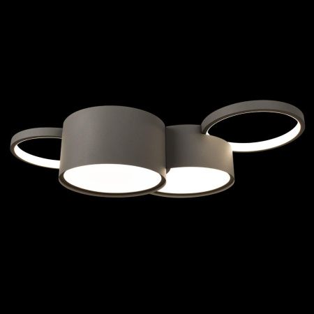 Светильник потолочный Loft It Pin 10317/4 Grey