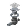 Душевой трап Pestan Confluo Standard Square 2 13000006