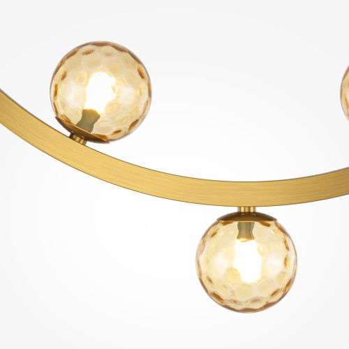 Светильник подвесной Maytoni Ambre Modern MOD331PL-L12BS3K - фото 2