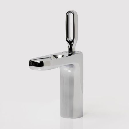 Смеситель Wasserkraft Kammel 1800 1803 на раковину хром