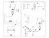 Бра Ambrella Light Ceramo Classic (Церамо Цлассиц) LH75065