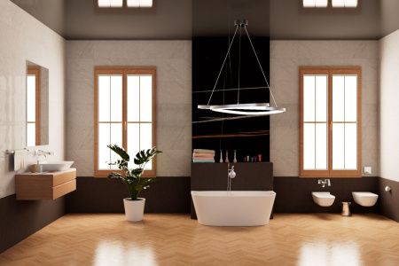 Ванна акриловая Frank 12530 170х80 пристенная овальная с ножками