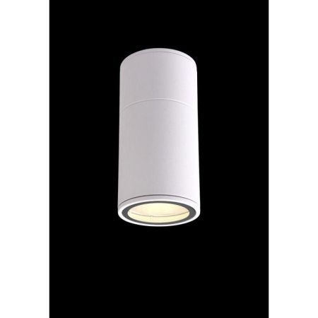 Уличный потолочный светильник Crystal Lux CLT 138 CLT 138C180 WH