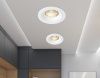 Светильник встраиваемый Ambrella Light Standard Tech (Стандард Тецх) TN102721