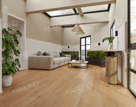 SPC ламинат Norland Vakre 1022-8 Larsen толщина 0.4 см 43 класс 1220х183