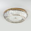 Светильник потолочный LED4U L1190-500 GD