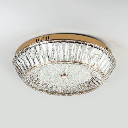 Светильник потолочный LED4U L1190-500 GD