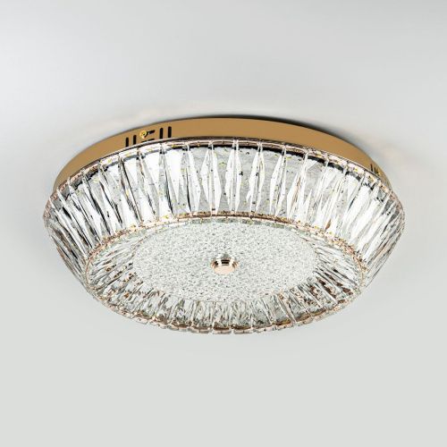 Светильник потолочный LED4U L1190-500 GD - фото 2