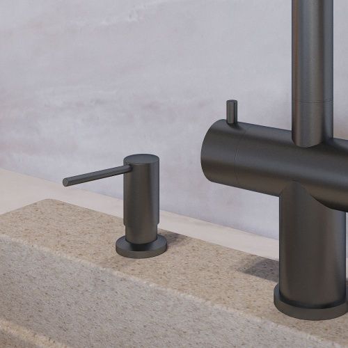 Дозатор для жидкого мыла Grandex Aqua Joy 9000263 - фото 4