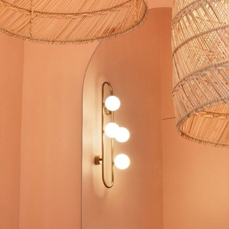 Бра ImperiumLoft Hoop (Хооп) 140761-26