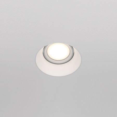 Светильник встраиваемый Maytoni Technical Dot DL042-01-RD-W