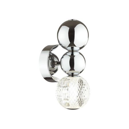 Бра Odeon Light Crystal (Црыстал) 5007/4WL