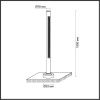 Ландшафтный светильник Odeon Light Pifa (Пифа) 7036/16GL