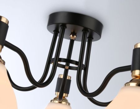 Люстра потолочная Ambrella Light Modern (Модерн) TR303307