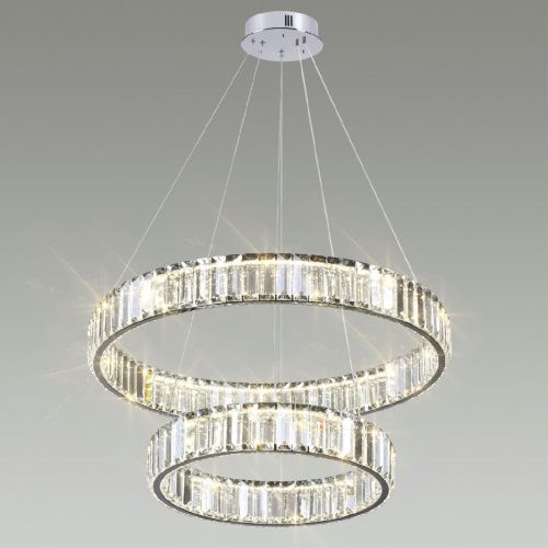 Люстра каскадная Odeon Light Vekia (Векиа) 4930/60L - фото 4