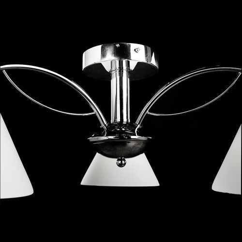 Люстра потолочная Arte Lamp Federica (Федерица) A1298PL-3CC - фото 2