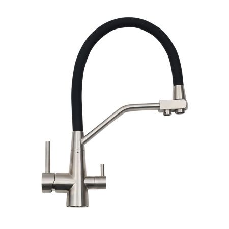 Смеситель для кухни Melana MLN-610701 на мойку