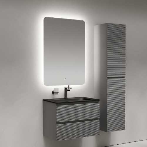 Зеркало в ванную Sancos Ray RA700 70х100 - фото 2