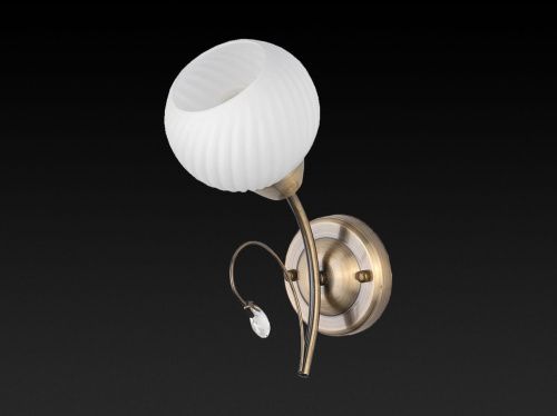 Бра Toplight Beryl (Берыл) TL3540B-01AB - фото 3