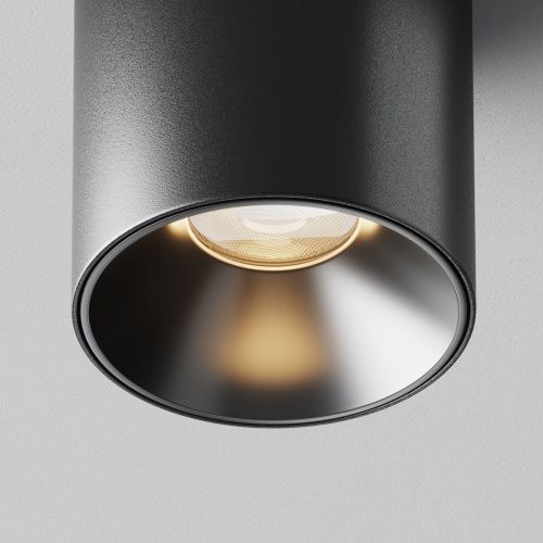 Светильник потолочный Maytoni Technical Alfa LED C064CL-5W3K-RD-B - фото 2