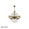 Люстра подвесная iLamp Asia (Асиа) 61081-6 BR