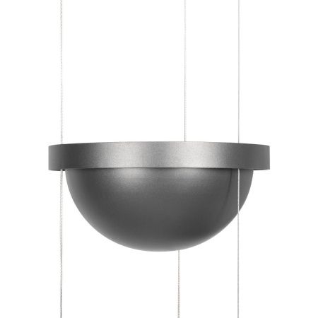 Светильник подвесной Loft It Jardin 10121/2P Dark grey
