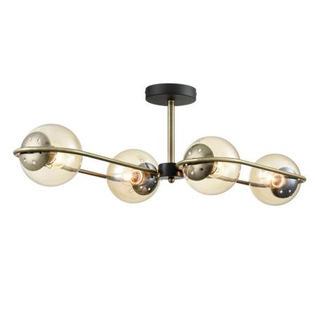 Люстра на штанге Lumion Comfi (Цомфи) 8062/4C