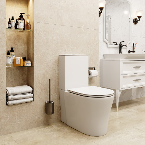 Унитаз Cerutti SPA CT8916 напольный с бачком