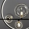 Люстра потолочная Arte Lamp Saturn (Сатурн) A7790SP-75BK