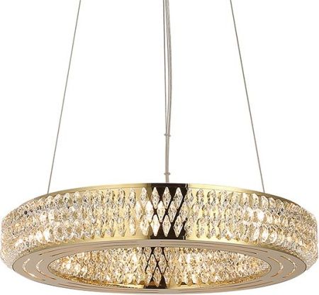 Люстра подвесная Newport 8560 8560/40 C gold polished