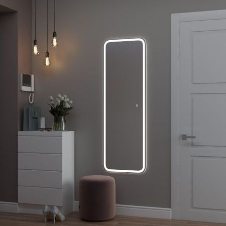 Зеркало Continent Loren ЗЛП430 50х140 подвесное