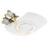 Мыльница THG Ptale de cristal clair U6A-F01-500