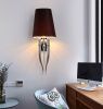 Светильник настенный ImperiumLoft Crystal Light Brunilde (Црыстал Лигхт Брунилде) 189870-22