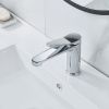 Смеситель Shevanik S6201 на раковину хром