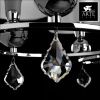 Люстра потолочная Arte Lamp Promessa (Промесса) A3074LM-6CC