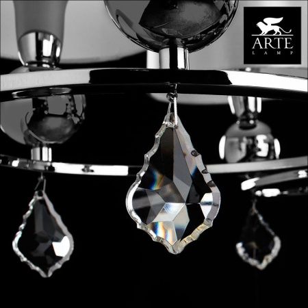 Люстра потолочная Arte Lamp Promessa (Промесса) A3074LM-6CC