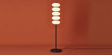 Светильник напольный Freya Aqua FR5553FL-L20B