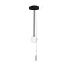 Светильник подвесной Loft It Signal 10029PS Black