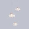 Светильник подвесной Delight Collection P98065-3 antique brass