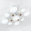 Люстра потолочная LED4U L3201-780 WT