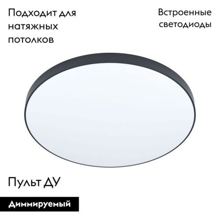 Настенно-потолочный светильник Eglo Zubieta-a (Зубиета-а) 98896