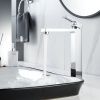 Смеситель Raffine F1196 на раковину хром