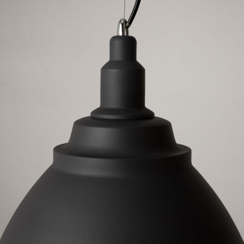 Светильник подвесной Maytoni Bellevue Pendant P535PL-01B - фото 3