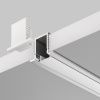 Алюминиевый профиль встраиваемый с накладным фланцем Maytoni Led Strip ALM-1209-S-2M