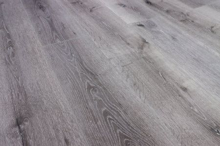 SPC ламинат CronaFloor Wood Дуб Серый Т064529 толщина 0,4 см 43 класс 1200х180