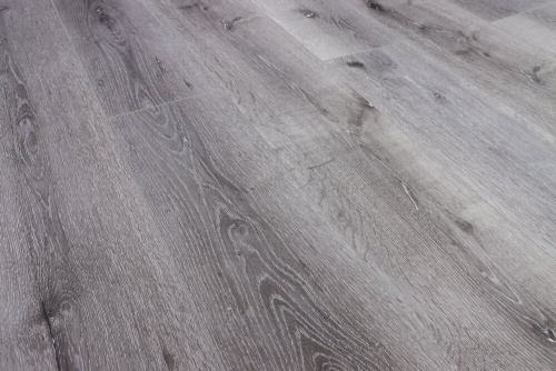SPC ламинат CronaFloor Wood Дуб Серый Т064529 толщина 0,4 см 43 класс 1200х180 - фото 5