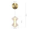 Бра ST Luce Spine (Спине) SL6136.201.01