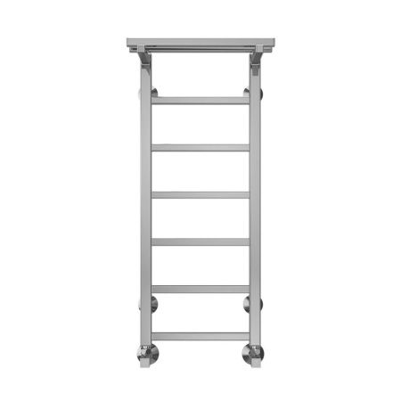 Полотенцесушитель водяной Terminus 4670078529695 35х80 хром